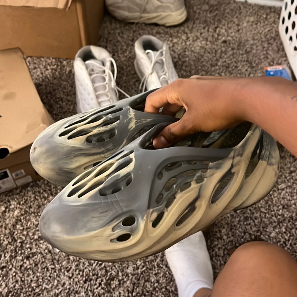 Yeezy Foam Runners